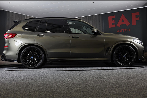 BMW X5 XDrive45e High Executive M Line / SWAROVSKI / 360 Camera / Head Up / Leder / F1 / Open Pano / Laser Koplampen / 22 Inch