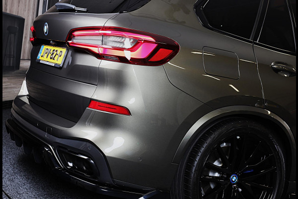 BMW X5 XDrive45e High Executive M Line / SWAROVSKI / 360 Camera / Head Up / Leder / F1 / Open Pano / Laser Koplampen / 22 Inch