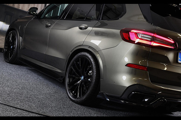 BMW X5 XDrive45e High Executive M Line / SWAROVSKI / 360 Camera / Head Up / Leder / F1 / Open Pano / Laser Koplampen / 22 Inch