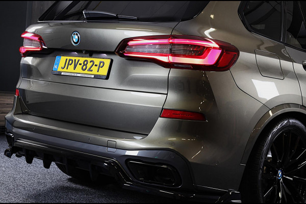 BMW X5 XDrive45e High Executive M Line / SWAROVSKI / 360 Camera / Head Up / Leder / F1 / Open Pano / Laser Koplampen / 22 Inch