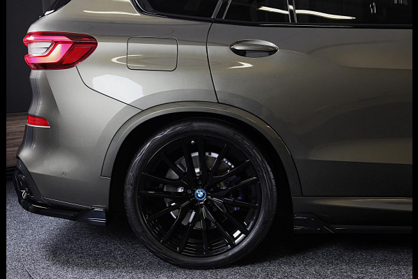 BMW X5 XDrive45e High Executive M Line / SWAROVSKI / 360 Camera / Head Up / Leder / F1 / Open Pano / Laser Koplampen / 22 Inch