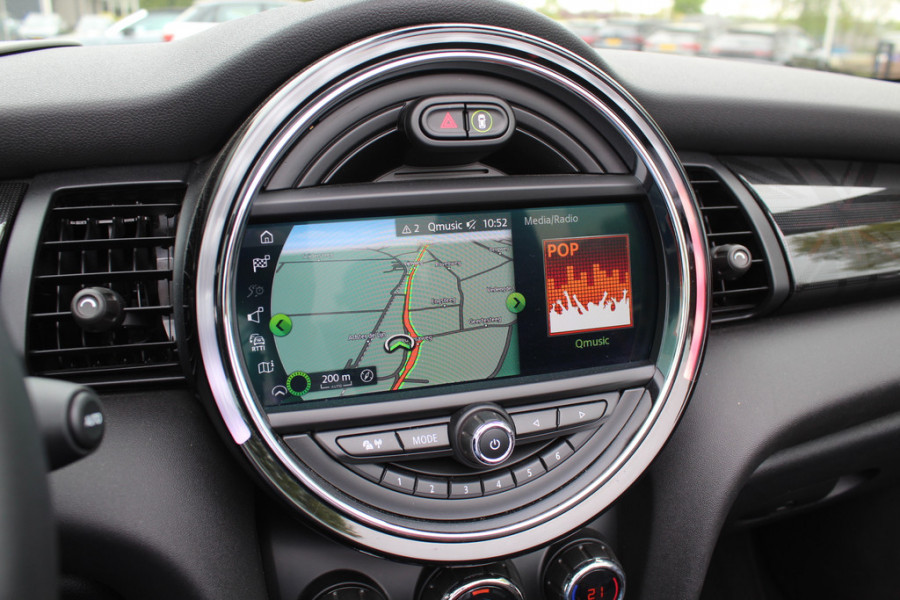 MINI Cabrio 2.0 John Cooper Works Chili / Full options / Camera / JCW Package / Head-up display / DAB / Harman Kardon