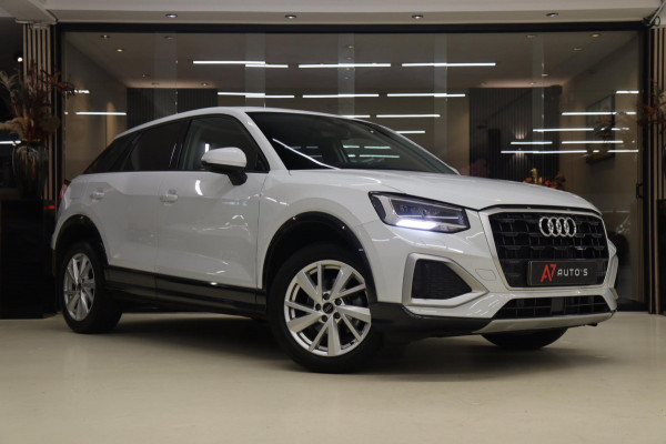 Audi Q2 35 TFSI S Edition CARPLAY/STOELVERWARMING/CAM/NAVI/PARKHULP/VOL