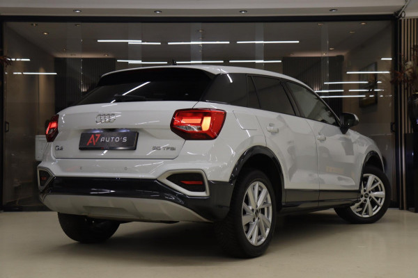 Audi Q2 35 TFSI S Edition CARPLAY/STOELVERWARMING/CAM/NAVI/PARKHULP/VOL