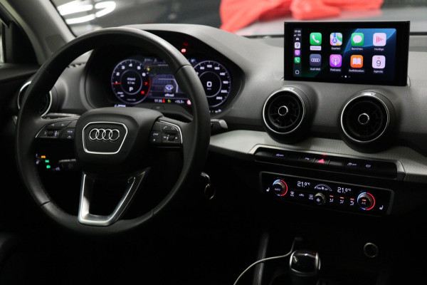 Audi Q2 35 TFSI S Edition CARPLAY/STOELVERWARMING/CAM/NAVI/PARKHULP/VOL