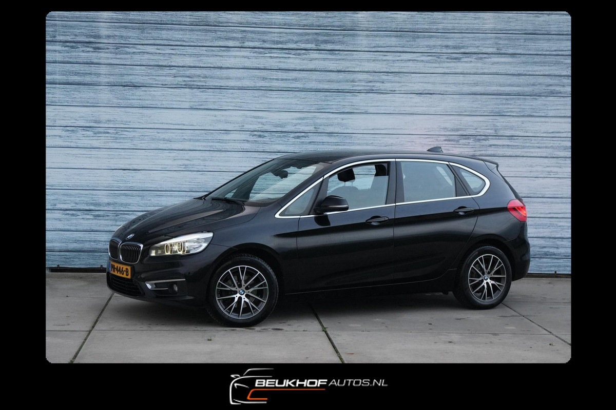 BMW 2 Serie Active Tourer 218i High Executive Automaat Leer