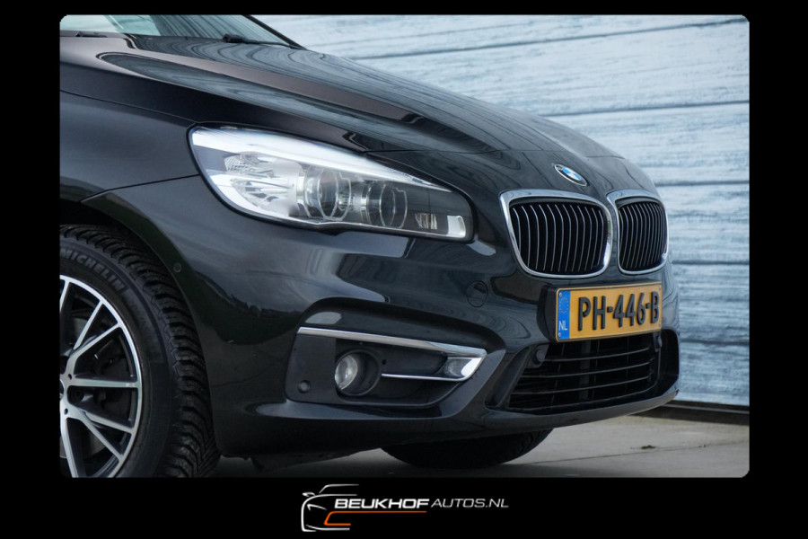 BMW 2 Serie Active Tourer 218i High Executive Automaat Leer