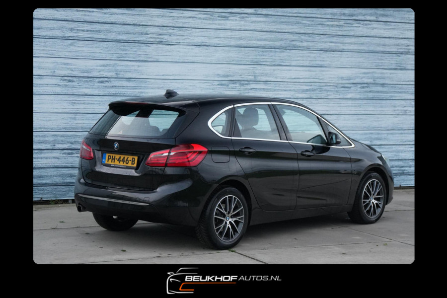 BMW 2 Serie Active Tourer 218i High Executive Automaat Leer