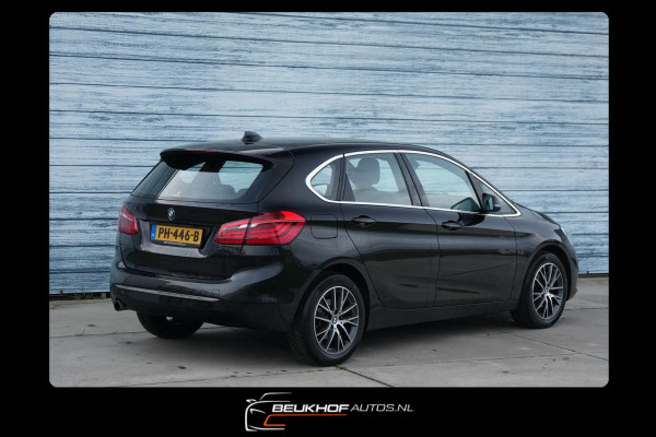 BMW 2 Serie Active Tourer 218i High Executive Automaat Leer