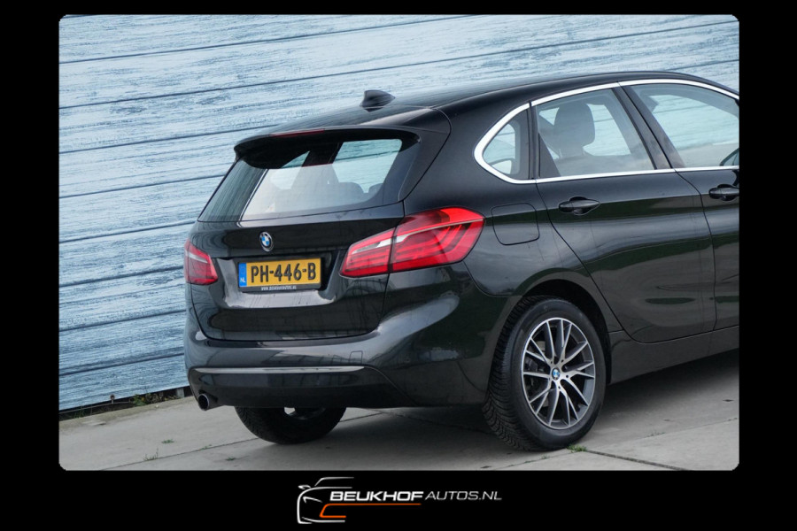 BMW 2 Serie Active Tourer 218i High Executive Automaat Leer
