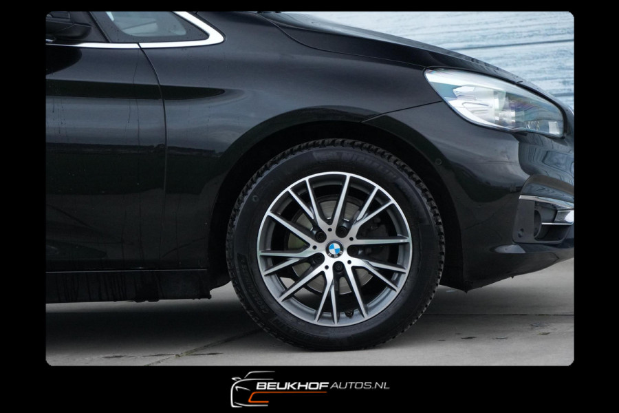 BMW 2 Serie Active Tourer 218i High Executive Automaat Leer