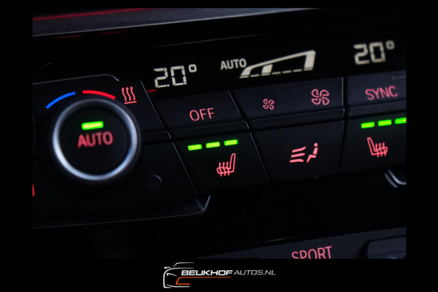 BMW 2 Serie Active Tourer 218i High Executive Automaat Leer