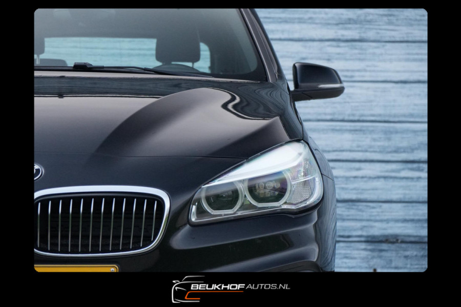 BMW 2 Serie Active Tourer 218i High Executive Automaat Leer