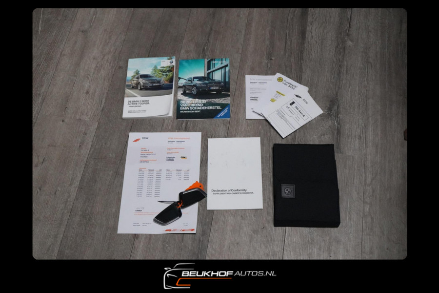 BMW 2 Serie Active Tourer 218i High Executive Automaat Leer