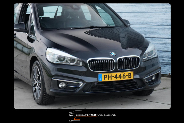 BMW 2 Serie Active Tourer 218i High Executive Automaat Leer