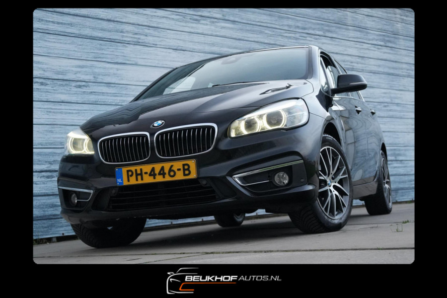 BMW 2 Serie Active Tourer 218i High Executive Automaat Leer