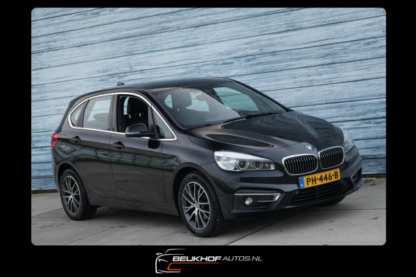 BMW 2 Serie Active Tourer 218i High Executive Automaat Leer