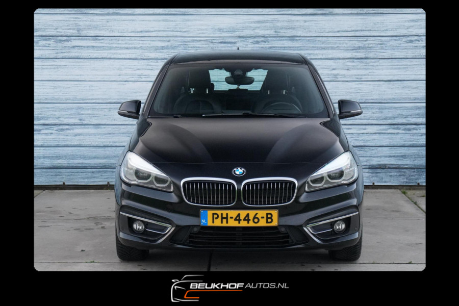 BMW 2 Serie Active Tourer 218i High Executive Automaat Leer