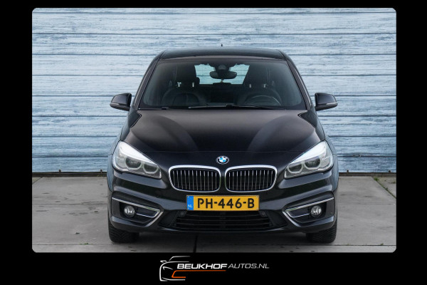 BMW 2 Serie Active Tourer 218i High Executive Automaat Leer