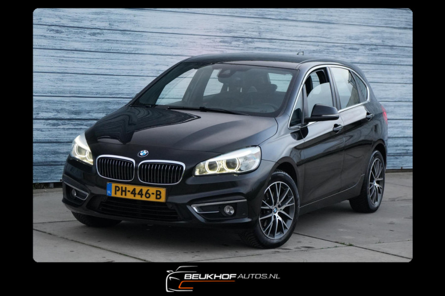 BMW 2 Serie Active Tourer 218i High Executive Automaat Leer