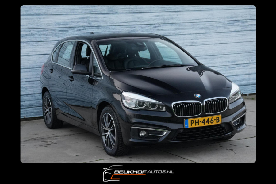 BMW 2 Serie Active Tourer 218i High Executive Automaat Leer