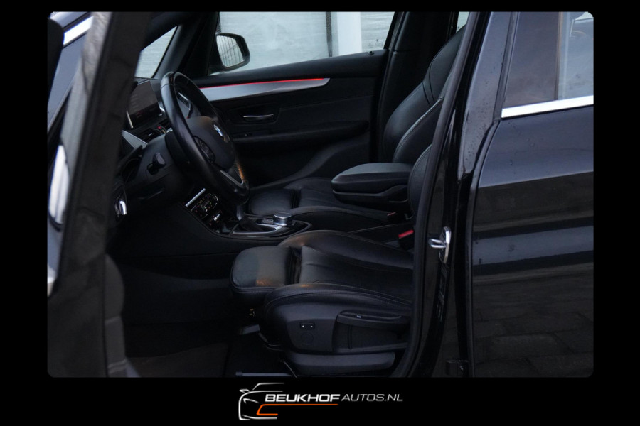 BMW 2 Serie Active Tourer 218i High Executive Automaat Leer
