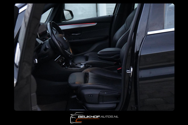 BMW 2 Serie Active Tourer 218i High Executive Automaat Leer