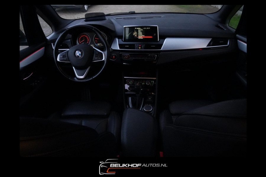 BMW 2 Serie Active Tourer 218i High Executive Automaat Leer