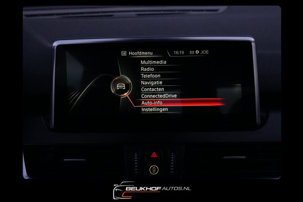BMW 2 Serie Active Tourer 218i High Executive Automaat Leer