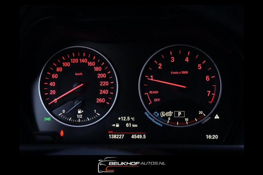 BMW 2 Serie Active Tourer 218i High Executive Automaat Leer