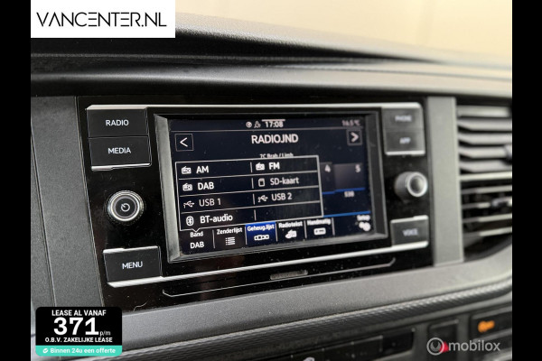 Volkswagen Transporter L1 2.0 TDI 150PK DSG Automaat Carplay