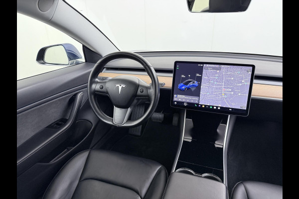 Tesla Model 3 Long Range AWD 75 kWh SOH 88% VAN: €22.900,- VOOR: €20.899,- UW EINDEJAARSVOORDEEL: €2.001,- |AFNEEMBARE TREKHAAK | 750KG TREKGEWICHT | ORIGNEEL NL AUTO | RIJKLAAR MET 12 MND BOVAG GARANTIE |