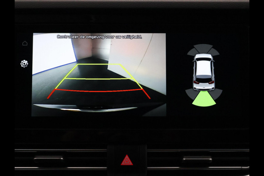 Kia e-Niro EXECUTIVELINE 64 KwH 1e EIG. ACCUTEST 100% !! WLTP 3-FASE. 204 PK . BEREIK WLTP 478 KM!! NAVI.DODEHOEK WARMTEPOMP GARANTIE TOT 9-2030**