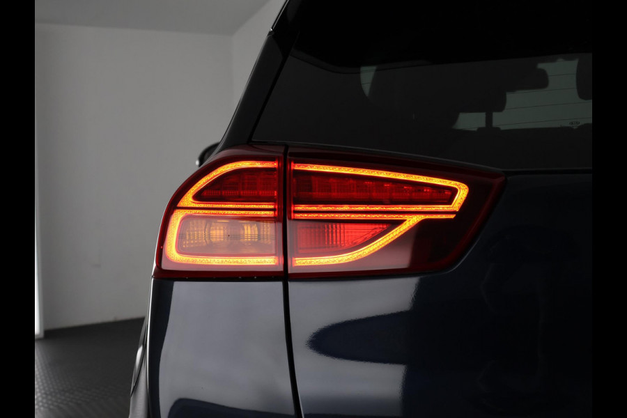 Kia e-Niro EXECUTIVELINE 64 KwH 1e EIG. ACCUTEST 100% !! WLTP 3-FASE. 204 PK . BEREIK WLTP 478 KM!! NAVI.DODEHOEK WARMTEPOMP GARANTIE TOT 9-2030**