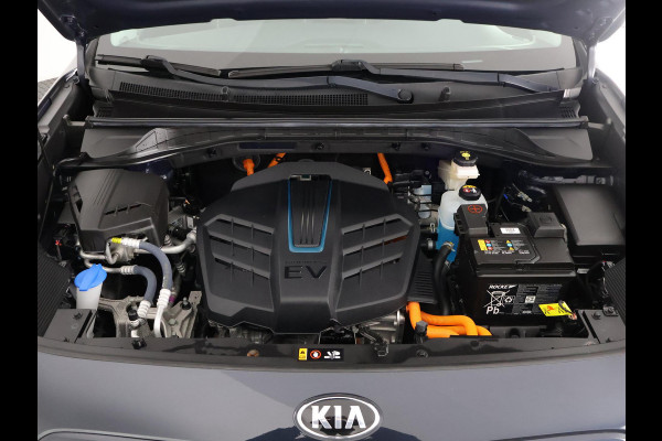 Kia e-Niro EXECUTIVELINE 64 KwH 1e EIG. ACCUTEST 100% !! WLTP 3-FASE. 204 PK . BEREIK WLTP 478 KM!! NAVI.DODEHOEK WARMTEPOMP GARANTIE TOT 9-2030**