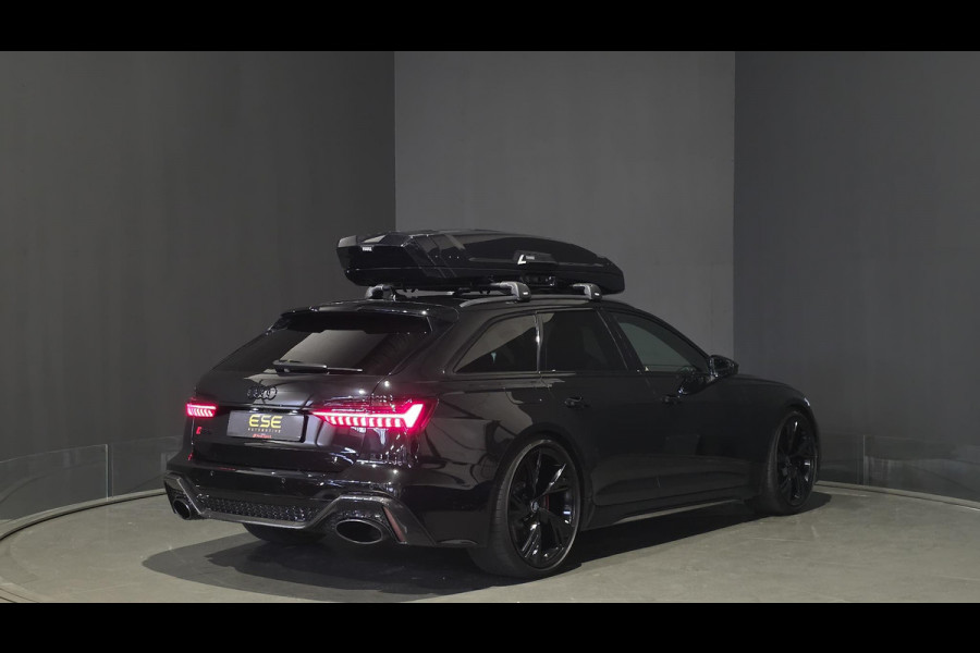 Audi RS6 Avant TFSI quattro | Panorama | Keramisch | Hud | B&O Advanced