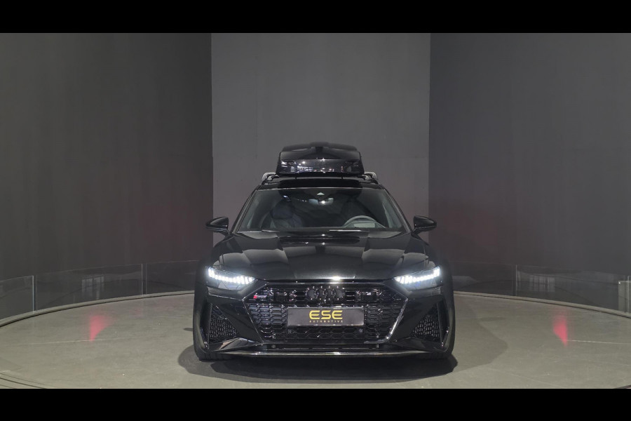 Audi RS6 Avant TFSI quattro | Panorama | Keramisch | Hud | B&O Advanced