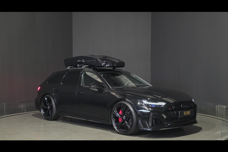 Audi RS6 Avant TFSI quattro | Panorama | Keramisch | Hud | B&O Advanced