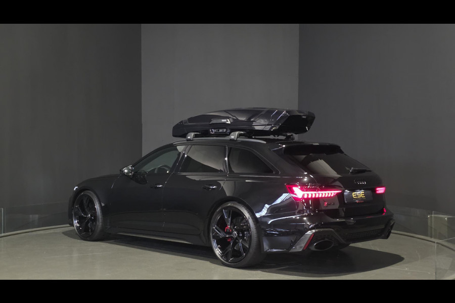 Audi RS6 Avant TFSI quattro | Panorama | Keramisch | Hud | B&O Advanced