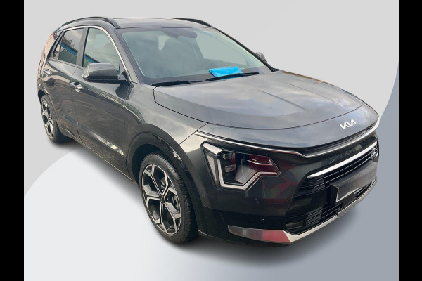 Kia Niro 1.6 GDi PHEV DynamicPlusLine | Stoelverwarming | Harman-Kardon Audiosysteem | Bestuurdersstoel Met Geheugen | Achteruitrijcamera | Adaptive Cruise Control