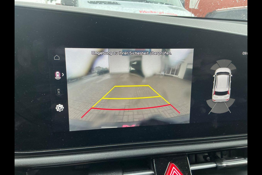 Kia Niro 1.6 GDi PHEV DynamicPlusLine | Stoelverwarming | Harman-Kardon Audiosysteem | Bestuurdersstoel Met Geheugen | Achteruitrijcamera | Adaptive Cruise Control