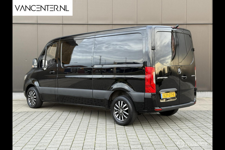 Mercedes-Benz Sprinter bestel 314 2.2 CDI L2H1 Airco Zwart EURO 6