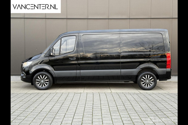 Mercedes-Benz Sprinter bestel 314 2.2 CDI L2H1 Airco Zwart EURO 6