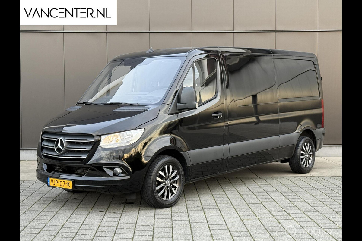 Mercedes-Benz Sprinter bestel 314 2.2 CDI L2H1 Airco Zwart EURO 6