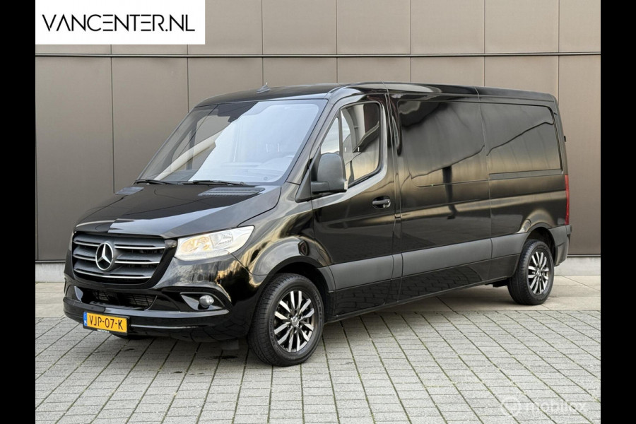 Mercedes-Benz Sprinter bestel 314 2.2 CDI L2H1 Airco Zwart EURO 6