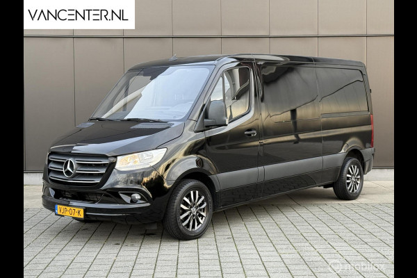 Mercedes-Benz Sprinter bestel 314 2.2 CDI L2H1 Airco Zwart EURO 6