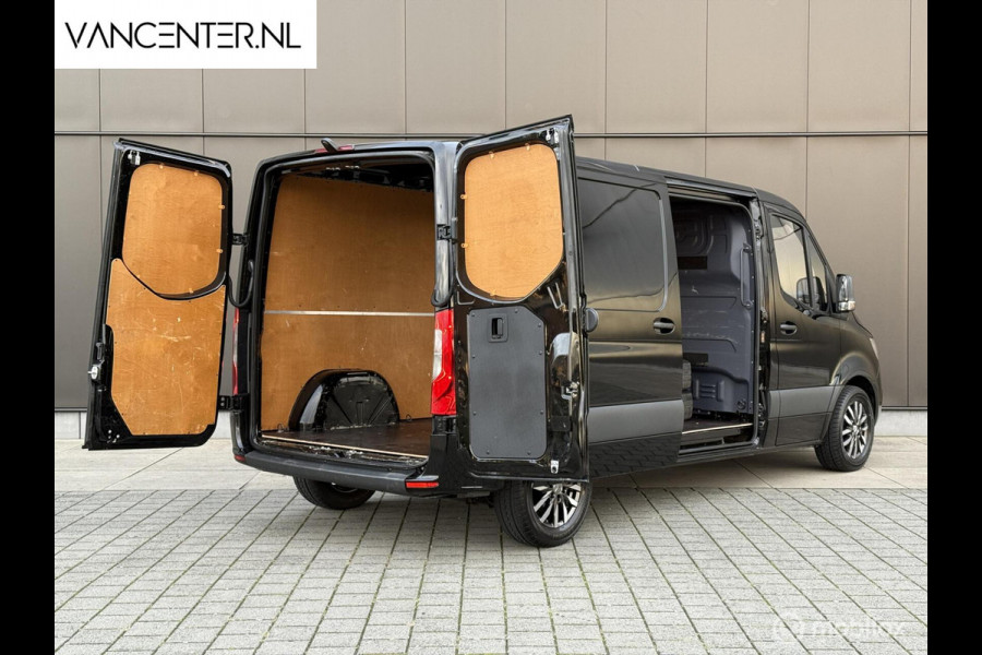 Mercedes-Benz Sprinter bestel 314 2.2 CDI L2H1 Airco Zwart EURO 6