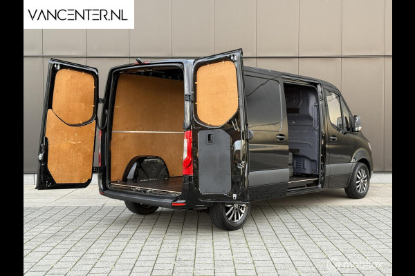 Mercedes-Benz Sprinter bestel 314 2.2 CDI L2H1 Airco Zwart EURO 6