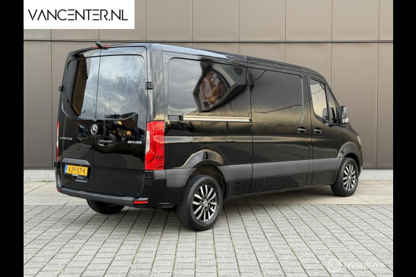 Mercedes-Benz Sprinter bestel 314 2.2 CDI L2H1 Airco Zwart EURO 6