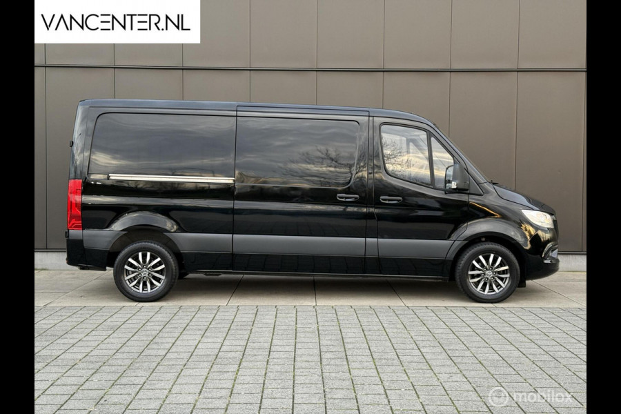 Mercedes-Benz Sprinter bestel 314 2.2 CDI L2H1 Airco Zwart EURO 6